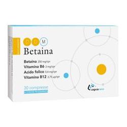 DDM BETAINA 30 COMPRESSE - farmacia187.it