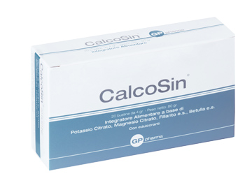 CALCOSIN 20 BUSTE - farmacia187.it