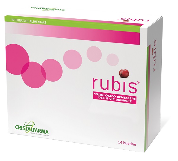 RUBIS 14 BUSTINE - farmacia187.it