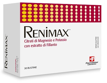 RENIMAX 30 BUSTE - farmacia187.it
