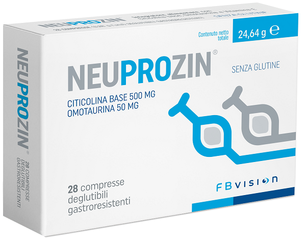 NEUPROZIN 28 COMPRESSE GASTRORESISTENTI - farmacia187.it