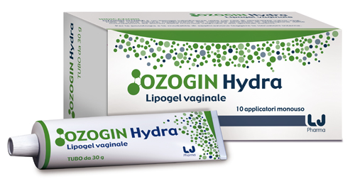 LIPOGEL VAGINALE OZOGIN HYDRA 10 TUBI MONOUSO 30 G - farmacia187.it