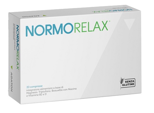 NORMORELAX 20 COMPRESSE - farmacia187.it