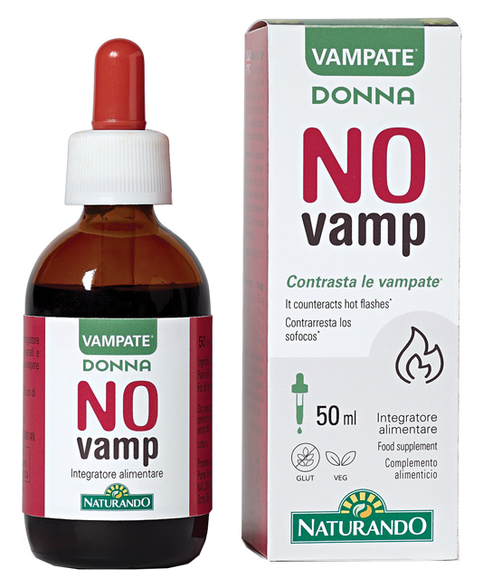 DONNA NO VAMP GOCCE 50 ML - farmacia187.it