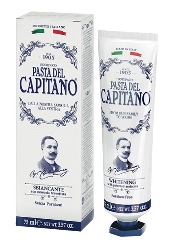 CAPIT1905 DENTIFRICIO SBIANCANTE 75 ML - farmacia187.it