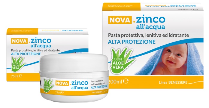NOVA ZINCO ALL'ACQUA 200 ML - farmacia187.it