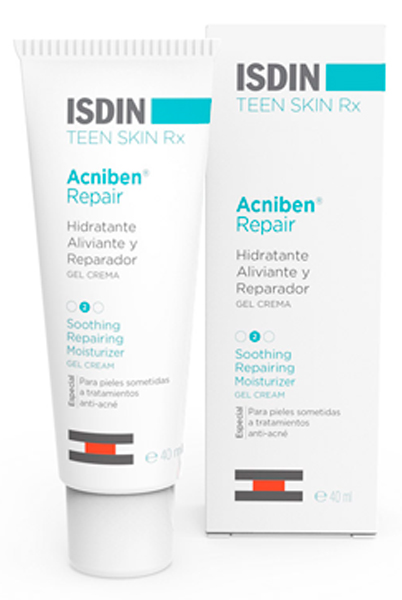 ACNIBEN REPAIR GEL CREMA IDRATANTE 40 ML - farmacia187.it