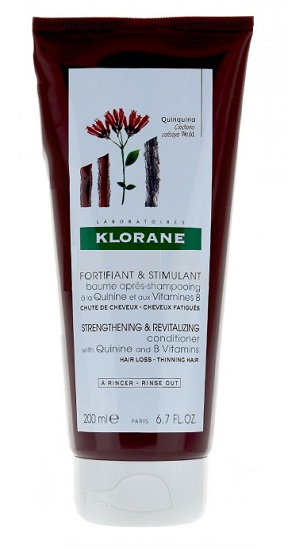 KLORANE BALSAMO ALLA CHININA 200 ML - farmacia187.it