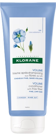 KLORANE BALSAMO ALLE FIBRE DI LINO 200 ML - farmacia187.it