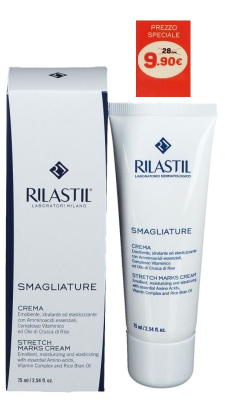 RILASTIL SMAGLIATURE CREMA SPECIAL PRICE - farmacia187.it