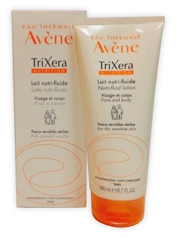EAU THERMALE AVENE TRIXERA NUTRITION LATTE NUTRI-FLUIDO 200 ML - farmacia187.it