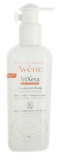 EAU THERMALE AVENE TRIXERA NUTRITION BALSAMO NUTRI FLUIDO 400 ML - farmacia187.it