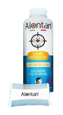 ALONTAN LOZIONE PREVENTIVO PIDOCCHI 100 ML - farmacia187.it