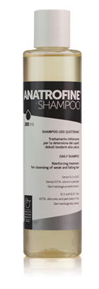 ANATROFINE SHAMPOO 200 ML - farmacia187.it