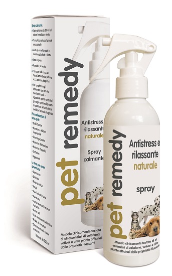 PET REMEDY SPRAY FLACONE 200 ML - farmacia187.it