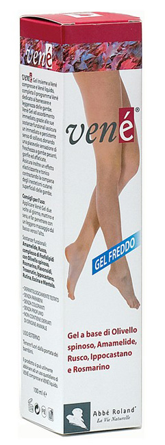 VENE' GEL FREDDO 100 ML - farmacia187.it