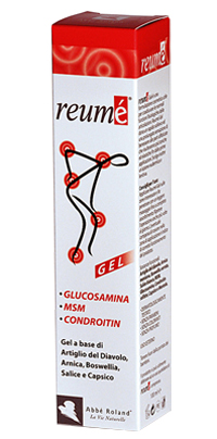 REUME' GEL 100 ML - farmacia187.it
