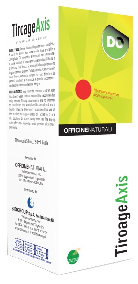 TIROAGE AXIS SOLUZIONE IDROALCOLICA 50 ML - farmacia187.it