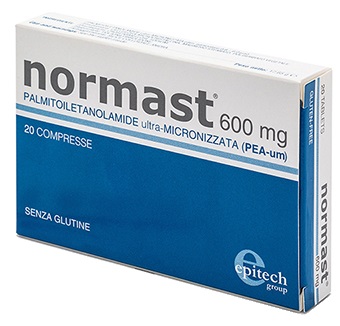 NORMAST 600 MG 20 COMPRESSE - farmacia187.it