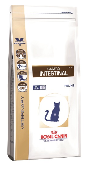 VD CAT GASTRO INTESTINAL 4 KG - farmacia187.it