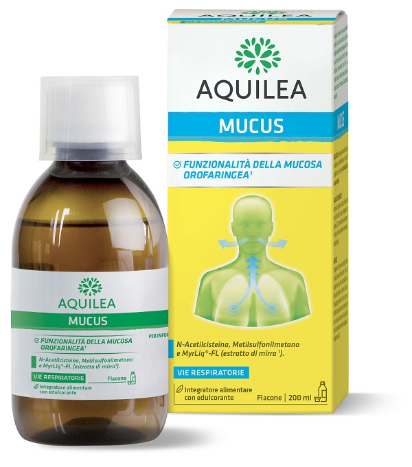 AQUILEA MUCUS 200 ML - farmacia187.it