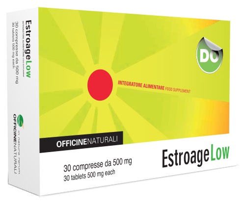 ESTROAGE LOW 30 COMPRESSE DA 500 MG - farmacia187.it