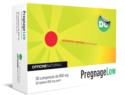 PREGNAGE LOW 30 COMPRESSE - farmacia187.it