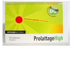 PROLATTAGE HIGH 30 COMPRESSE 850MG - farmacia187.it
