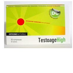 TESTOAGE HIGH 30 COMPRESSE 900MG - farmacia187.it