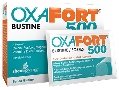 OXAFORT 500 18 BUSTINE - farmacia187.it