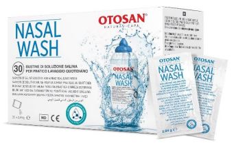 OTOSAN NASAL WASH 30 BUSTINE - farmacia187.it