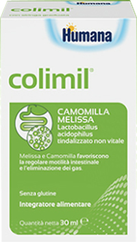 COLIMIL HUMANA 30 ML - farmacia187.it