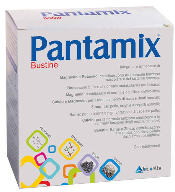 PANTAMIX 20 BUSTINE - farmacia187.it