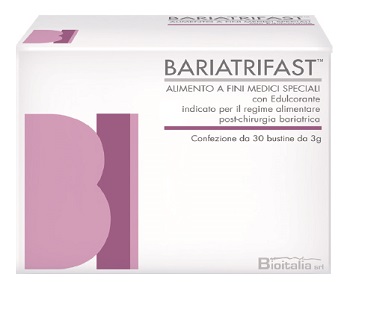 BARIATRIFAST 30 BUSTINE - farmacia187.it