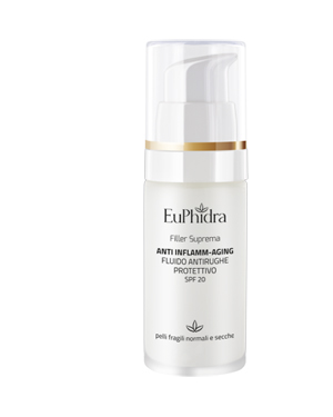 EUPHIDRA FILLER FL ANTI INFLAM SPF 20 30 ML - farmacia187.it