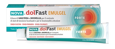 NOVA DOLFAST EMULGEL 50 G - farmacia187.it