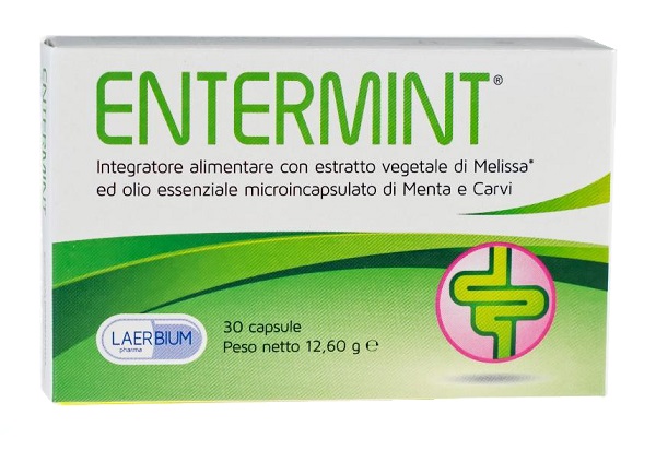 ENTERMINT 30 CAPSULE - farmacia187.it