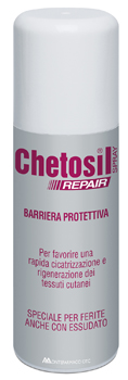 CHETOSIL REPAIR SPRAY BARRIERA PROTETTIVA 125 ML - farmacia187.it