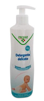 DETERGENTE BABY CORPO E CAPELLI 500 ML PROFAR - farmacia187.it