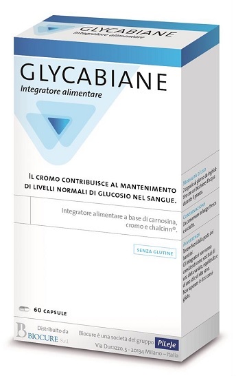 GLYCABIANE 60 CAPSULE - farmacia187.it