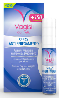 VAGISIL ANTI-SFREGAMENTO SPRAY 30 ML - farmacia187.it