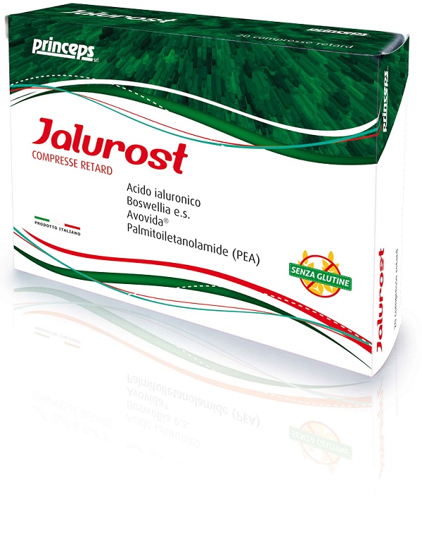JALUROST 20 COMPRESSE NUOVA FORMULAZIONE - farmacia187.it