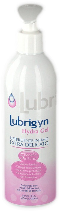 LUBRIGYN HYDRA GEL 400 ML - farmacia187.it
