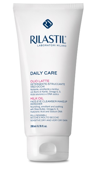 RILASTIL DAILY CARE OLIO DETERGENTE - farmacia187.it