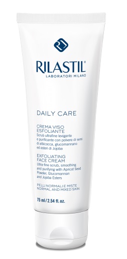 RILASTIL DAILY CARE CREMA VISO ESFOLIANTE - farmacia187.it