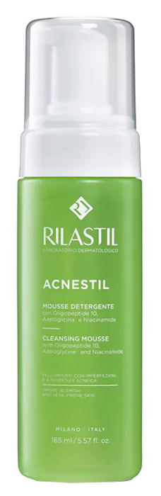RILASTIL MD ACNESTIL MOUSSE 165 ML - farmacia187.it