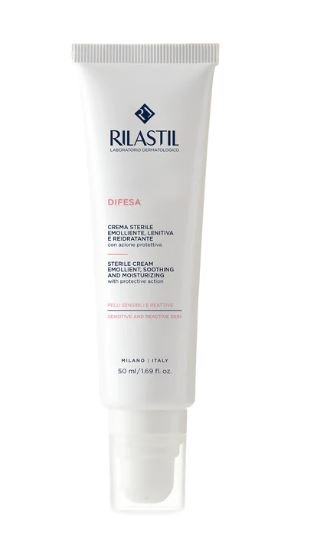 RILASTIL DIFESA CREMA STERILE - farmacia187.it