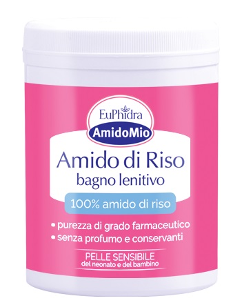 EUPHIDRA AMIDOMIO POLVERE 200 G - farmacia187.it