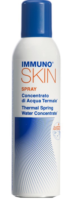 IMMUNO SKIN SPRAY ACQUA TERMALE 200 ML - farmacia187.it