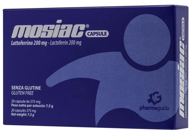 MOSIAC 20 CAPSULE - farmacia187.it